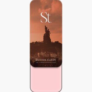 Seint Lip + Cheek (brand new) = Cotton Candy